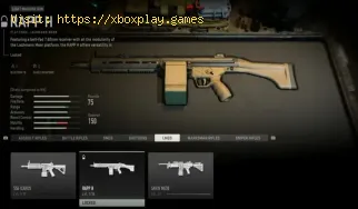 best RAPP-H loadout in Call of Duty: Modern Warfare 2 beta