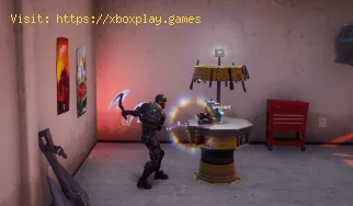Dónde encontrar todos los bancos de actualización en Fortnite Capít