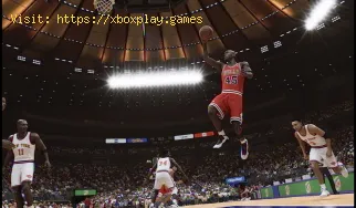 So ändern Sie Animationen in NBA 2K23