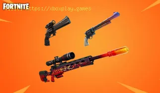 Dónde encontrar el rifle francotirador boom en Fortnite capítulo 3 t