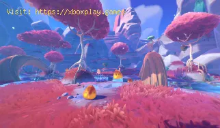 Dove trovare la melma del pescatore in Slime Rancher 2
