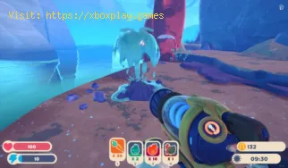 Come trovare la salamoia profonda in Slime Rancher 2
