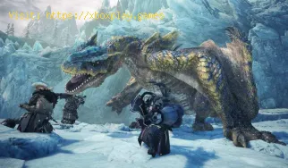 Monster Hunter World Iceborne: Cómo actualizar los mantos - consejos 