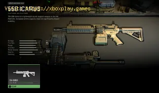 best 556 Icarus loadout in Call of Duty: Modern Warfare 2 beta