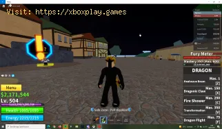 Cómo obtener la fruta de Buda en Roblox Blox Fruits