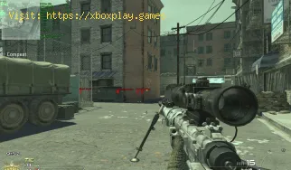 How to Enable or Disable Crosshair in Call of Duty Modern Warfare 2