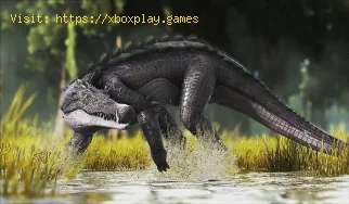 Comment apprivoiser un Kaprosuchus dans Ark Survival Evolved