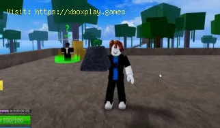 Cómo obtener y despertar la fruta oscura en Roblox Blox Fruits