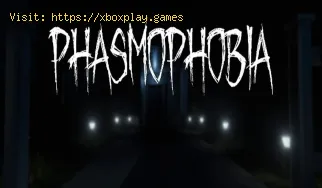 Dónde elegir un contrato en Phasmophobia