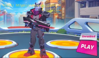 Où créer un lobby personnalisé dans Omega Strikers