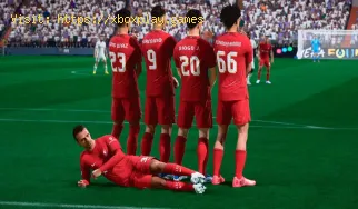 Comment réparer FIFA 23 Crashing au démarrage