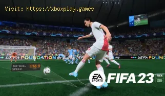 Comment effectuer un tir puissant en FIFA 23