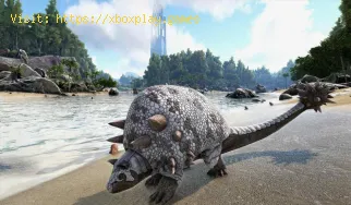 Comment apprivoiser un Doedicurus dans Ark Survival Evolved