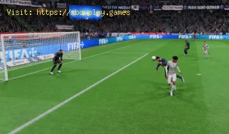 Comment marquer les en-têtes dans FIFA 23