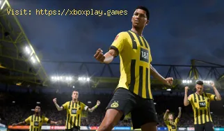 Comment effectuer une passe de balle profonde en FIFA 23