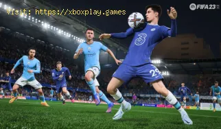 Comment réparer l'erreur FIFA 23 incapable de se connecter aux s