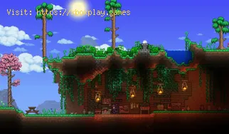 Como obter um bloco de cocô em Terraria