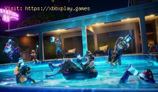 Fortnite: Onde encontrar Secret Battle Star na temporada 10 Semana 7.