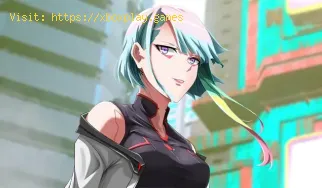 Come costruire Lucy da Cyberpunk Edgerunners in Cyberpunk 2077