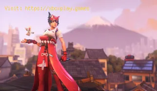 Cómo obtener la Skin de Kiriko en Overwatch 2