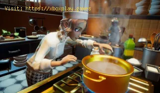 Cómo hacer Omelets en Disney Dreamlight Valley