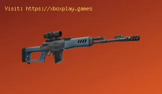 Dónde encontrar el Cobra DMR en Fortnite Capítulo 3 Temporada 4
