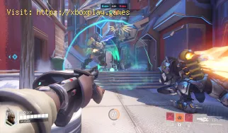 Cómo desbloquear el juego clasificado en Overwatch 2