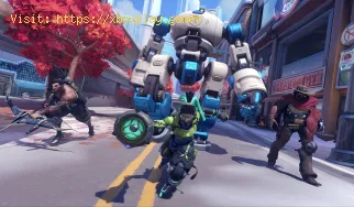 Cómo reparar el código de error BC-153 de Overwatch 2