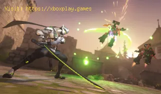 Cómo arreglar la pantalla negra de Overwatch 2