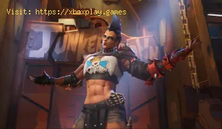 Cómo desbloquear Overwatch 2 Junker Queen