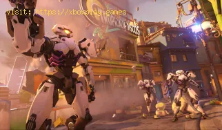 Cómo desbloquear los aerosoles Cute y Pixel de Sojourn en Overwatch 2