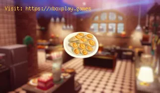 Cómo hacer hojaldres de calabaza en Disney Dreamlight Valley