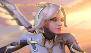 Cómo hacer un súper salto con Mercy en Overwatch 2