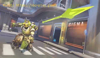 Cómo cambiar el punto de mira en Overwatch 2