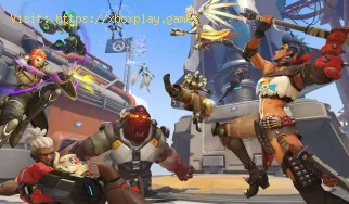 Cómo cambiar la región del servidor en Overwatch 2