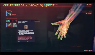 Come sbloccare il targeting intelligente Cyberpunk 2077