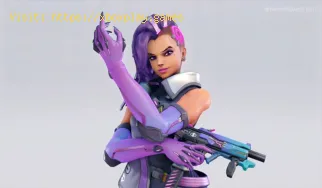 Cómo desbloquear a Sombra en Overwatch 2