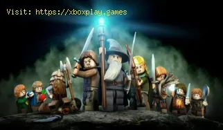 LEGO The Lord of the rings and The Hobbit disappear in digital format.