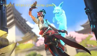 Cómo desbloquear a Kiriko gratis en Overwatch 2
