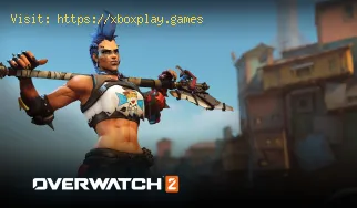 Cómo jugar Overwatch 2 en Steam Deck