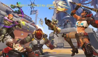 Cómo desbloquear modos de juego competitivos en Overwatch 2