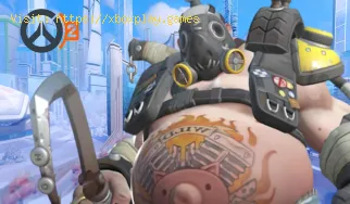 Cómo jugar Roadhog en Overwatch 2