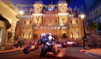 Cómo completar el desafío doble-doble en Overwatch 2