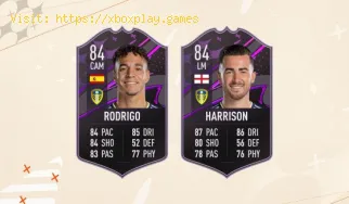 Comment compléter FIFA 23 Rodrigo et Harrison Dynamic Duos SBC