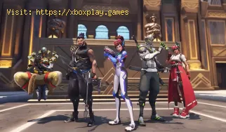 Cómo obtener títulos de jugador en Overwatch 2