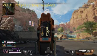 Wie bekomme ich das Goldene Ticket in Apex Legends?