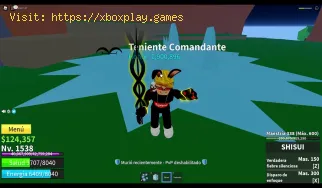 Cómo vencer a Kilo Admiral en Blox Fruits