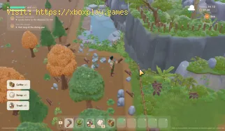Como obter e usar baús em Coral Island