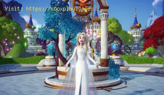 Cómo arreglar el Elsa atascado de Disney Dreamlight Valley