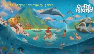 Como viajar rápido em Coral Island